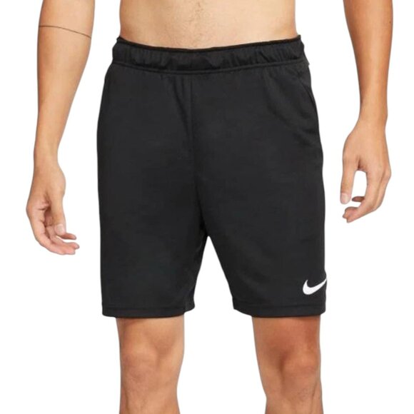 Nike Dri-FIT Training Shorts Men's  Black - Picture 1 of 6